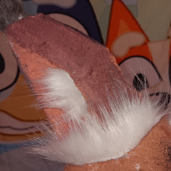 Realistic Caracal Lynx Big Cat Therian Mask High Quality - Picture 5 of 14